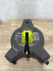 RYOBI 12 pollici Idropulitrice elettrica 3100 PSI pulitore superfici con ruote - Foto 1 di 3