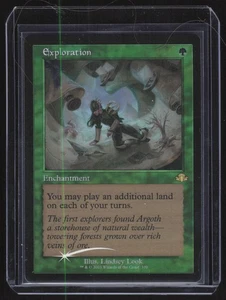 Dominaria Remastered Exploration (Retro Frame) #339 Foil - Picture 1 of 2