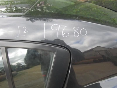 Guardabarros hatchback para pasajeros sin turbo compatible con 10-13 MAZDA 3 343033 Foto 1 de 4