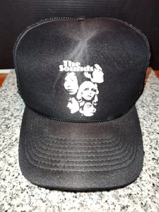 "The Sounds" Swedish Indie Rock Band Hat. Otto Brand Mesh Snapback Hat. Vintage. - Picture 1 of 11