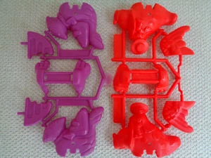 McDonald's 1987 Design-O-Saurs Happy Meal - Picture 1 of 1