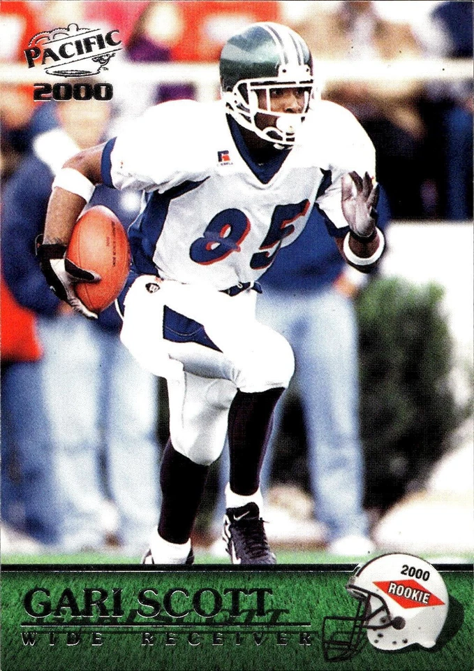 2000 Pacific #440 Gari Scott - Image 1 of 2