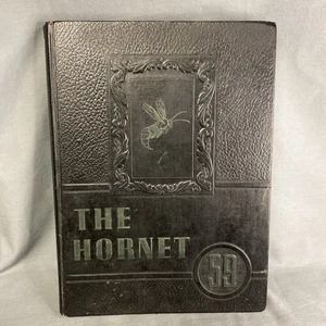 Alabama State College Hornet 1959 Yearbook Montgomery, AL - Picture 1 of 7