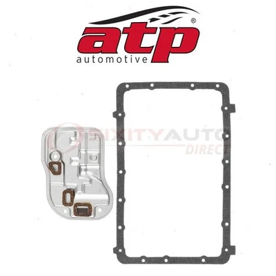ATP Automatic Transmission Filter Kit for 1995-1997 Lexus SC400 - Fluid cj Foto 1 de 4