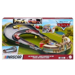 Cars Nascar Pista Multicorsie - Giocolandia - Foto 1 di 2