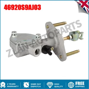 Car Clutch Master Cylinder with Gasket for Honda CR-V 2.0 2001-2007 46920S9AJ03 - Picture 1 of 4