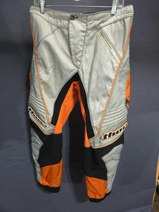Thor Motocross Padded Pants Style 1210 Size 32X30 - Picture 1 of 11