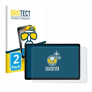 2x Anti-Reflets Protection Ecran pour Samsung Galaxy Tab S9 5G Film Protecteur - Photo 1/7