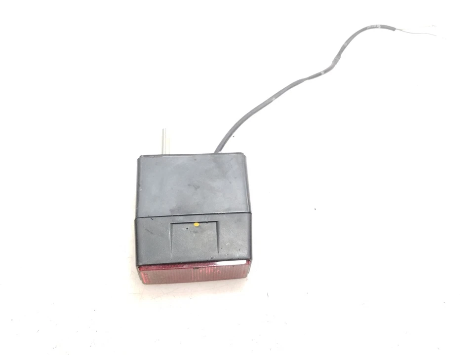 Luz de matrícula trasera Suzuki GW250 L 2013 Foto 1 de 4