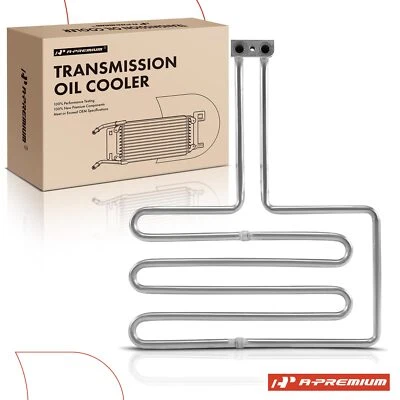 Power Steering Oil Cooler for BMW E39 E52 525i 2001-2003 528i 540i 530i M5 Z8 - Image 1 of 4