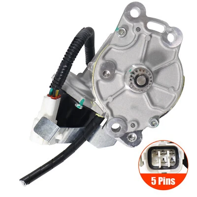 Front Differential Actuator 4145060060 For Toyota Land Cruiser Lexus 1992-1998 Foto 1 de 4