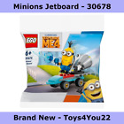 LEGO 30678 Minions Jetboard Polybag - Despicable Me 4 - Brand New & Sealed