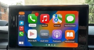 Audi A6 / A7 4G C7 Navigation Update Europa 2024 + CarPlay Android/IOS MMI 3G + - Bild 1 von 2