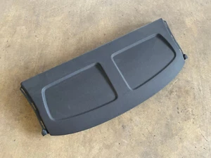 Hutablage Audi A5 8T Coupe Laderaumabdeckung 8T0863411 SOUL schwarz - Picture 1 of 6