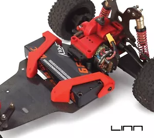 Tamiya Top Force LiPo Battery Holder - Picture 1 of 4