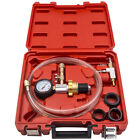 Auto Cooling System Car Radiator Coolant Vacuum Refill Purging Tool Gauge Kit