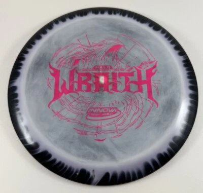 NEW 2020 Innova Halo Star Wraith Distance Driver Golf Disc 173-5G Older Run Rare - Image 1 of 4