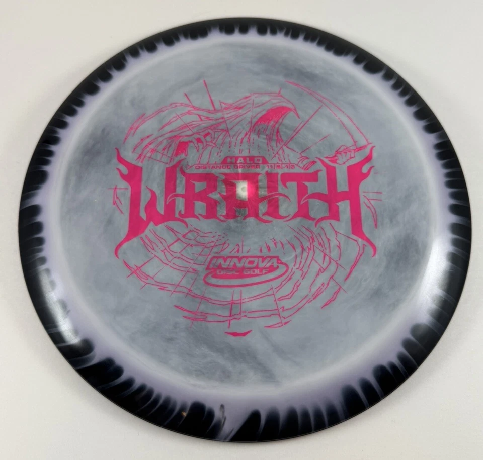 NEW 2020 Innova Halo Star Wraith Distance Driver Golf Disc 173-5G Older Run Rare - Image 1 of 4