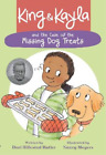 Dori Hillestad Butle King & Kayla And The Case Of The Missing Dog Treat (Relié)