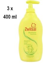 18,29€/L-ZWITSAL Baby Shampoo "Anti-Tränen" Pumpflasche -3x 400 ml