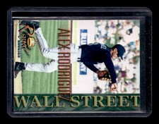 2000 Royal Rookies Futures Alex Rodriguez #NNO