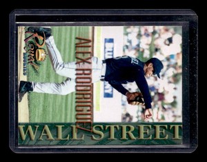 2000 Royal Rookies Futures Alex Rodriguez #NNO