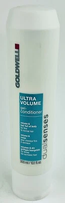 Gel acondicionador Goldwell Dual Senses Ultra Volume 10,1 oz  Foto 1 de 2