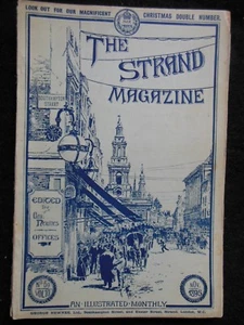 The Strand Magazine; November 1895 - Charles Mansford, L T Meade, Marianne Kent - Picture 1 of 11