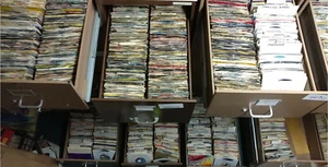 Pick ANY (10) 45 rpm RECORDS for$19.99 60s 70s 80s 90s POP ROCK SOUL COUNTRY J-O - Picture 1 of 2
