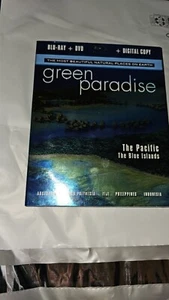 GREEN PARADISE: THE PACIFIC (Blu-Ray + DVD + Digital) - Picture 1 of 4