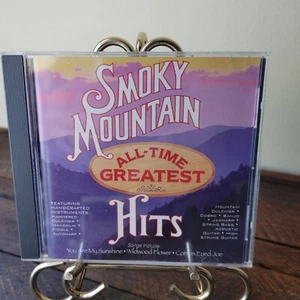 Smoky Mountain All-Time Greatest Hits CD 1997 verschiedene Künstler - WIE NEU - Bild 1 von 5