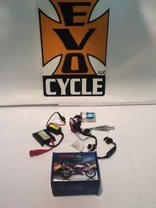 KIT DE FAROS YANA SHIKI HIDH4-6K XENÓN 6000K MOTOCICLETA H.I.D. VP2 - Imagen 1 de 3