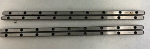 a pair of IKO Japan CRW4-360 Cross Roller Bearing. Approximately 36 cm - Picture 1 of 6