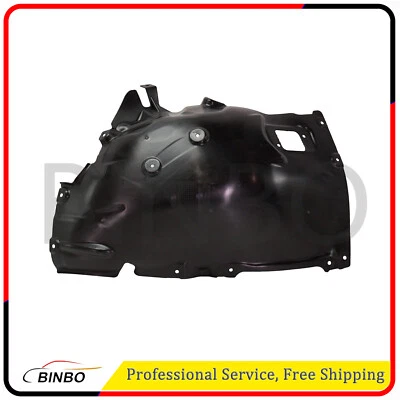 Fender Liners Front Passenger Right Side for 330 Hand Sedan BMW 330i xDrive 430i - Image 1 of 4