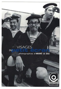 Cinematheque Quebecoise Unused Canadian Rack Card Free Card Ad Postcard #2 - Picture 1 of 2