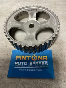 Original OEM Vauxhall Vivaro / Renault Trafic 1.9 Cam Shaft Pulley 93160141 - Picture 1 of 3