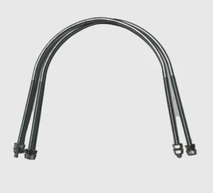 1114-00250 MARMITTA U BULLONE ADATTO SAMSUNG, VOLVO - Foto 1 di 4