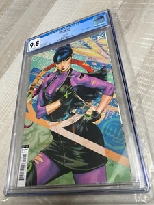 Batman #92 Stanley Lau Artgerm Variant 1App Punchline 9.8 CGC 2020 US DC Comics - Bild 1 von 5
