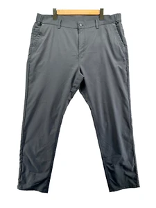 Jack Archer Jetsetter Performance Activewear Pants/ Men Size 38x30/ Charcoal - Picture 1 of 8