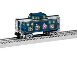 Lionel 2401565 - Disney's D23 - Mickey & Friends Caboose - Imagen 1 de 1
