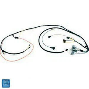 69 Impala Caprice Bel Air Engine Wiring Harness V8 396 427 CI W/ Warning Lights - Picture 1 of 1