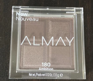 Almay Eyeshadow Quad 180 AMBITION NEW SEALED - Picture 1 of 1
