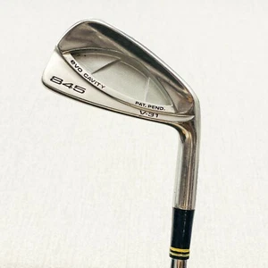 Tommy Armour 845 EVO Cavity 3-iron. Regular Flex Steel - Good Condition # 12253 - Picture 1 of 6