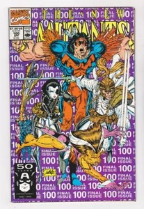 THE NEW MUTANTS 100 (9.0)1° X-FORCE, ULTIMO NUMERO di SERIE, FILM (SPEDIZIONE GRATUITA)* - Foto 1 di 1
