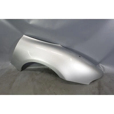 BMW Z3 1999-2002 6 cilindros Roadster guardabarros trasero izquierdo cuarto panel titanio plateado fabricante de equipos originales Foto 1 de 4