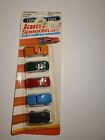 1983 Tootsietoy Jam Pac #2830 5-Pack of Cars New in Original Sealed Package