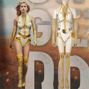 The Boys Season 2 Starlight Annie Cosplay Uniform Costume Outfits Halloween - Picture 1 of 22