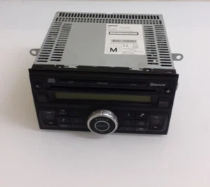 NISSAN QASHQAI J10 2010-13 CD RADIO HEAD UNIT PLAYER 28185JD05A - Bild 1 von 4
