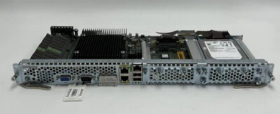 CISCO UCS-E140D-M1 2x 16GB DDR3 2x 1TB HDD Module for ISR4000 Series - Image 1 of 4