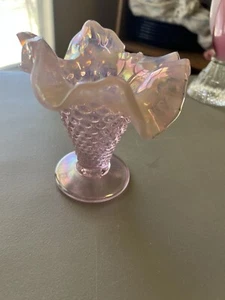 Broken Fenton Basket/vase - Bild 1 von 4